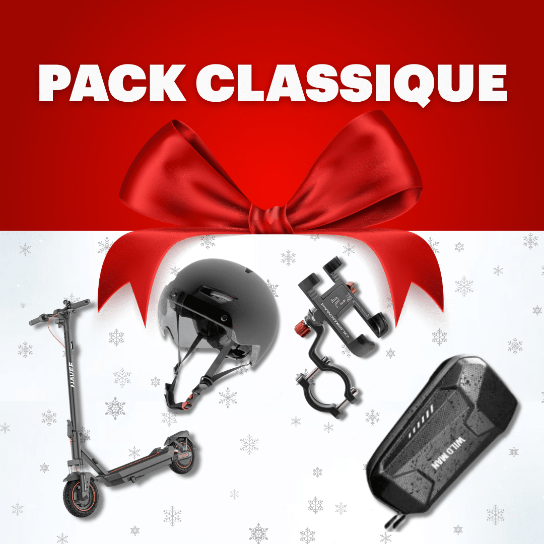 Pack Noël - Classique