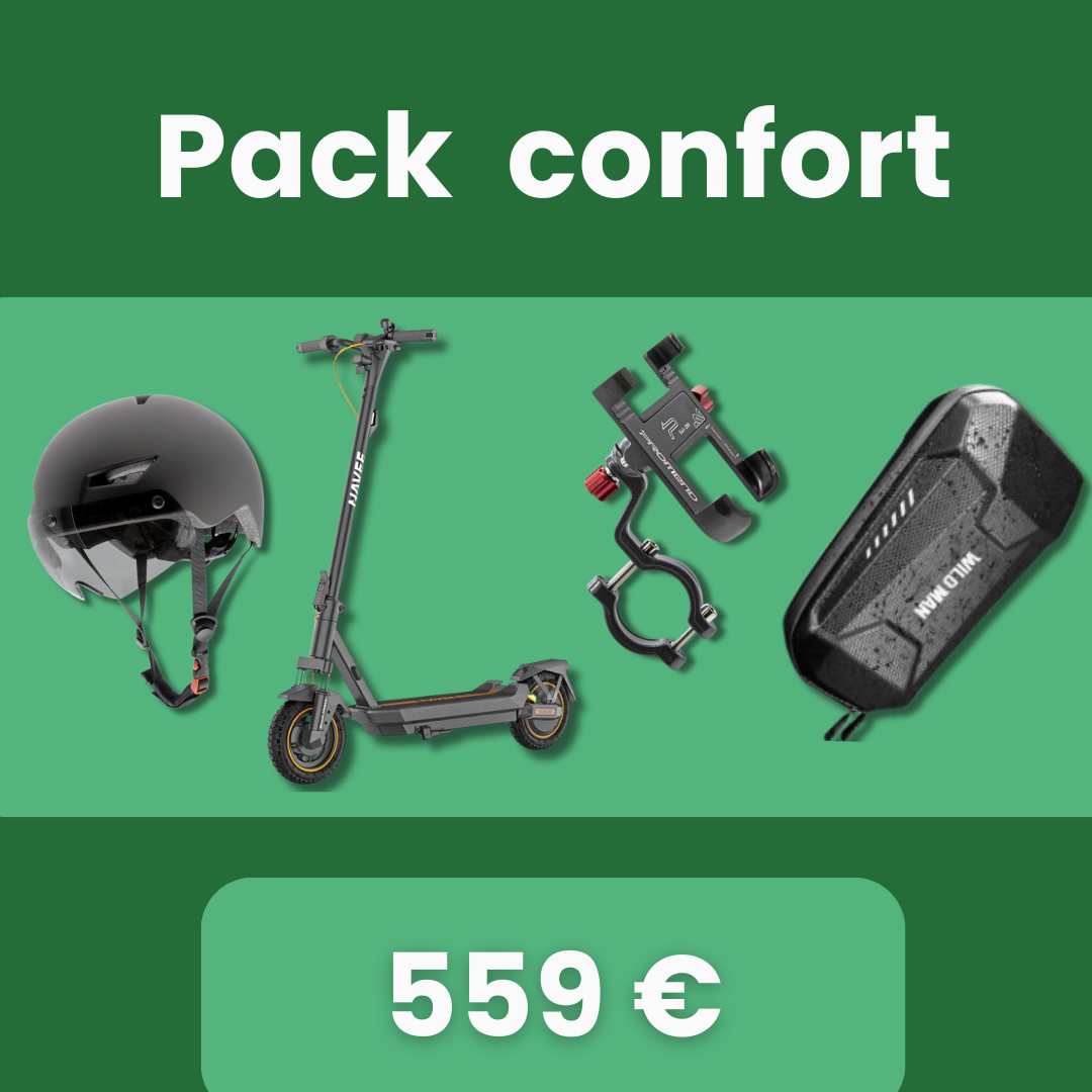 pack confort 