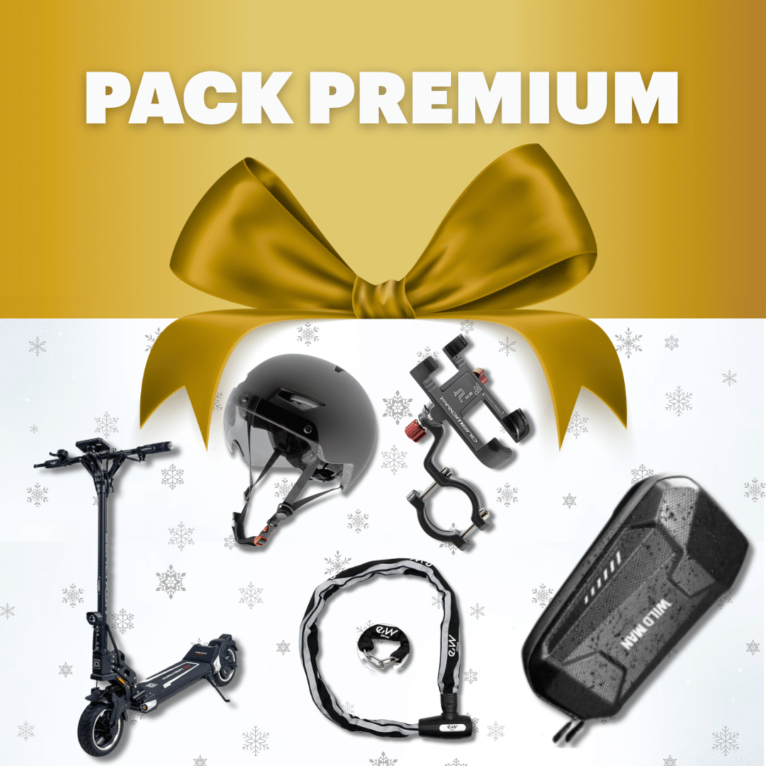 Pack Noël - Premium - L