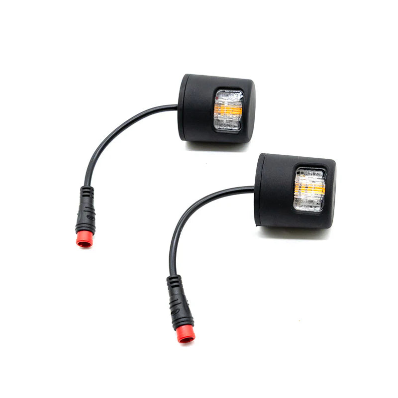 paire de clignotant poignée pour smartgyro crossover dual