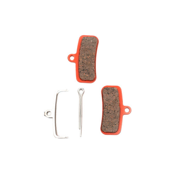 Plaquettes de freins | Nutt 4 pistons ceramique