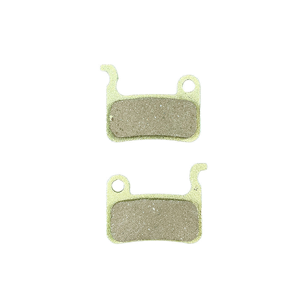 Plaquettes de freins métalliques Xtech Zoom