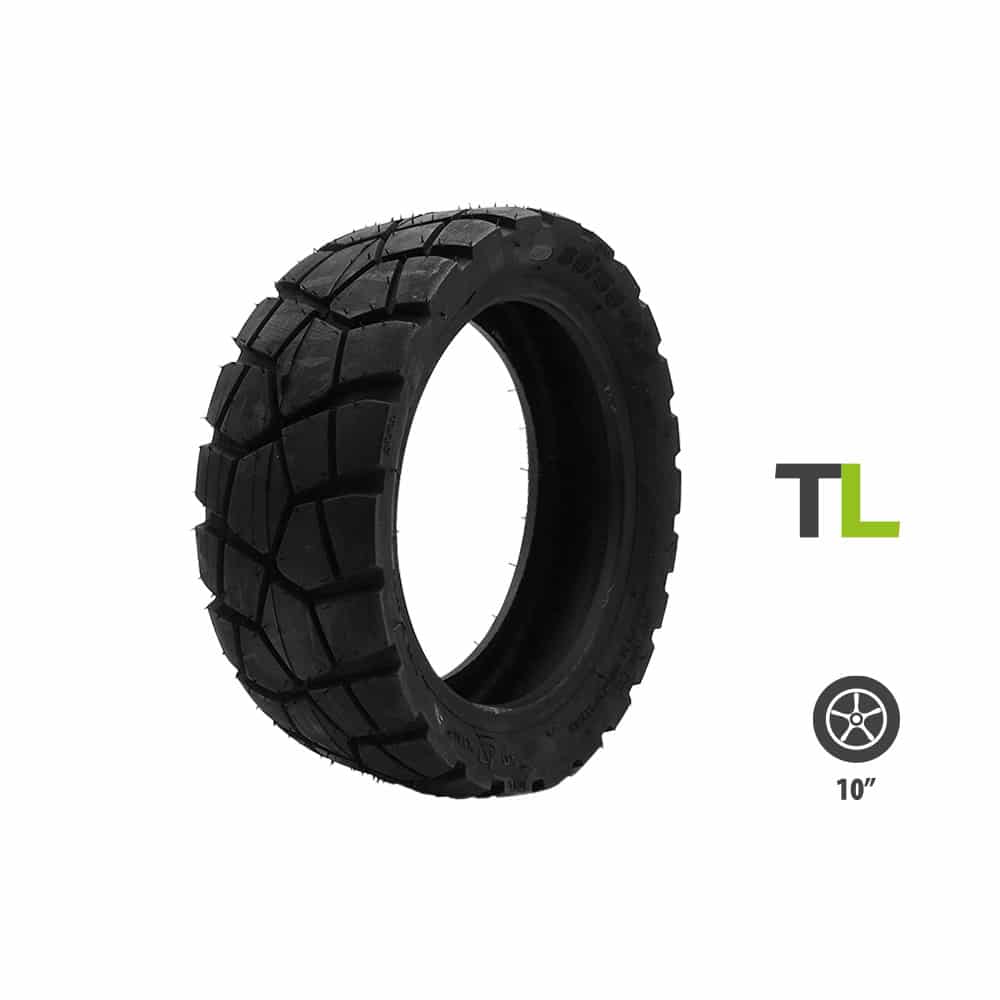 pneu tubeless pour dualtron victor