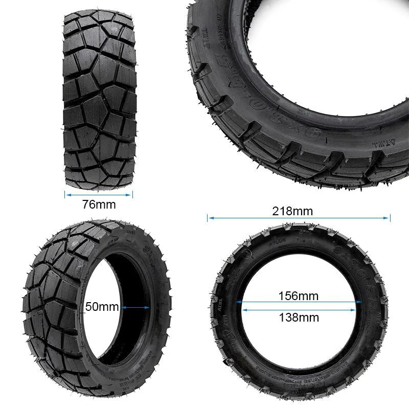 pneu tubeless pour kukirin g2 pro