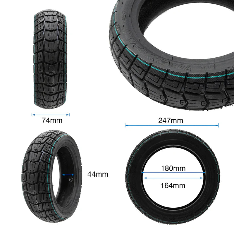 pneu tubeless offroad