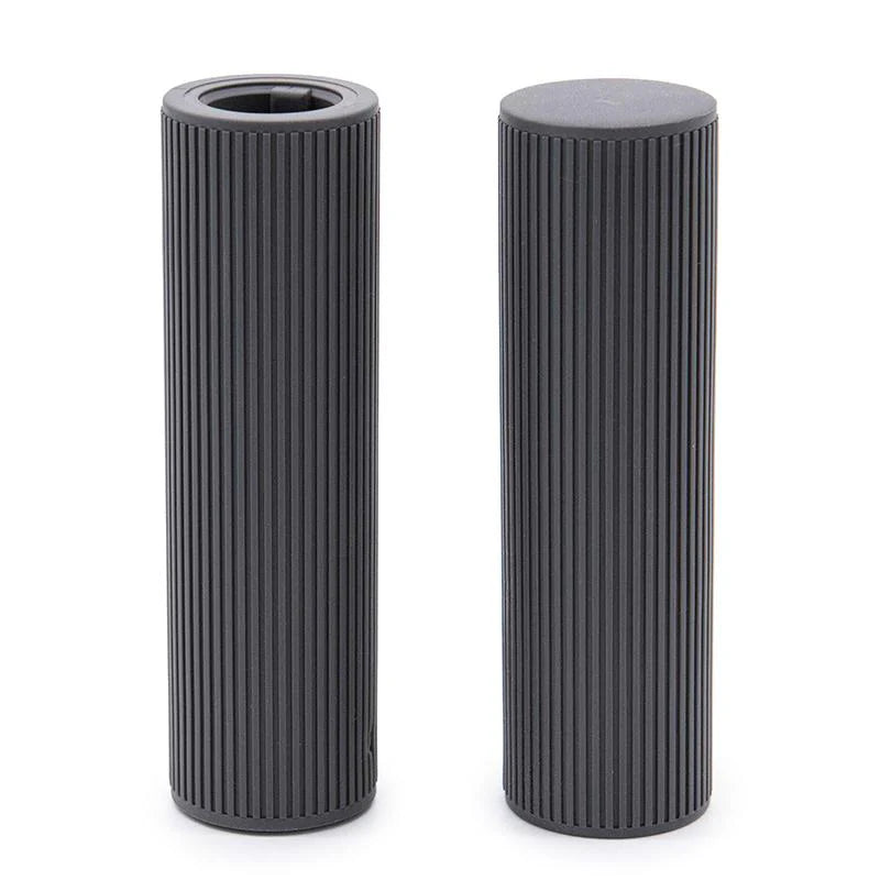 poignée en silicone gris pour xiaomi mi4