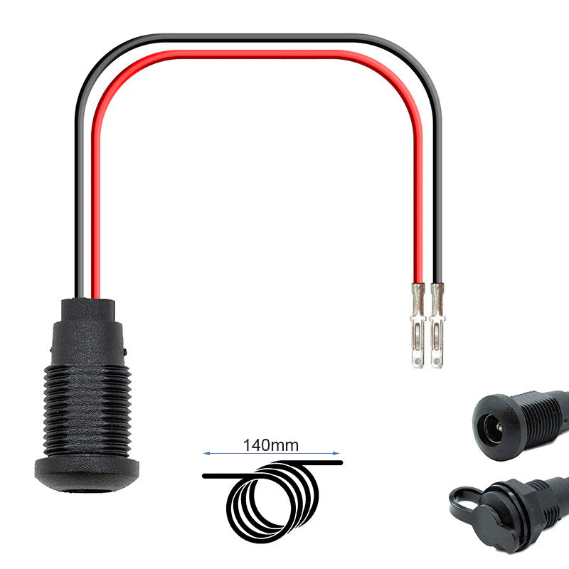 port de charge pour ecoxtrem m41