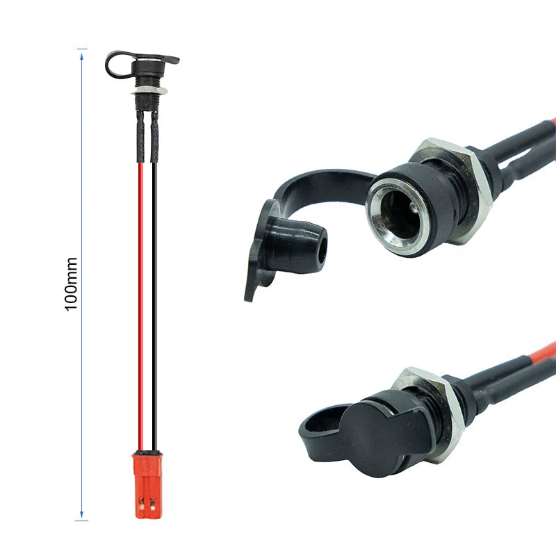 port de charge pour kukirin g3/g4