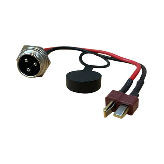 Port de charge GX16 3p Type T | Urbanglide Ecross, Hitway H5, Mini 4 pro