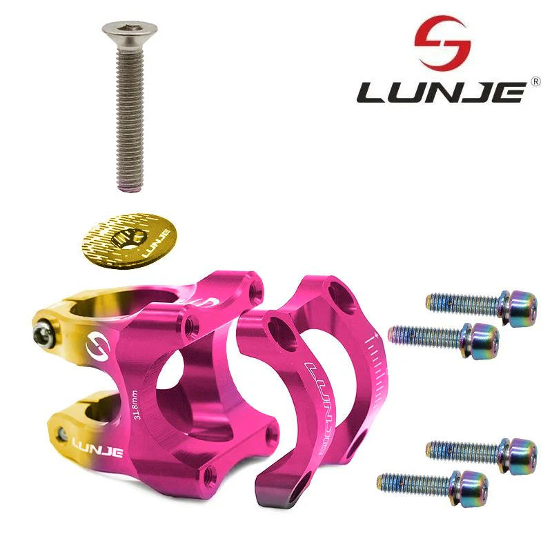 potence pour guidon 31,8mm