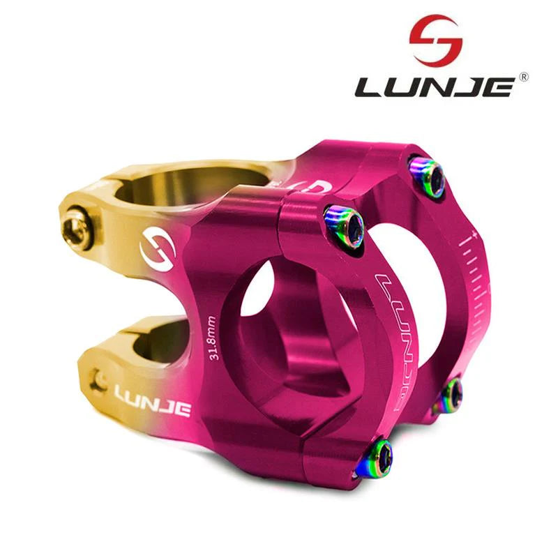 potence pour guidon 31,8mm
