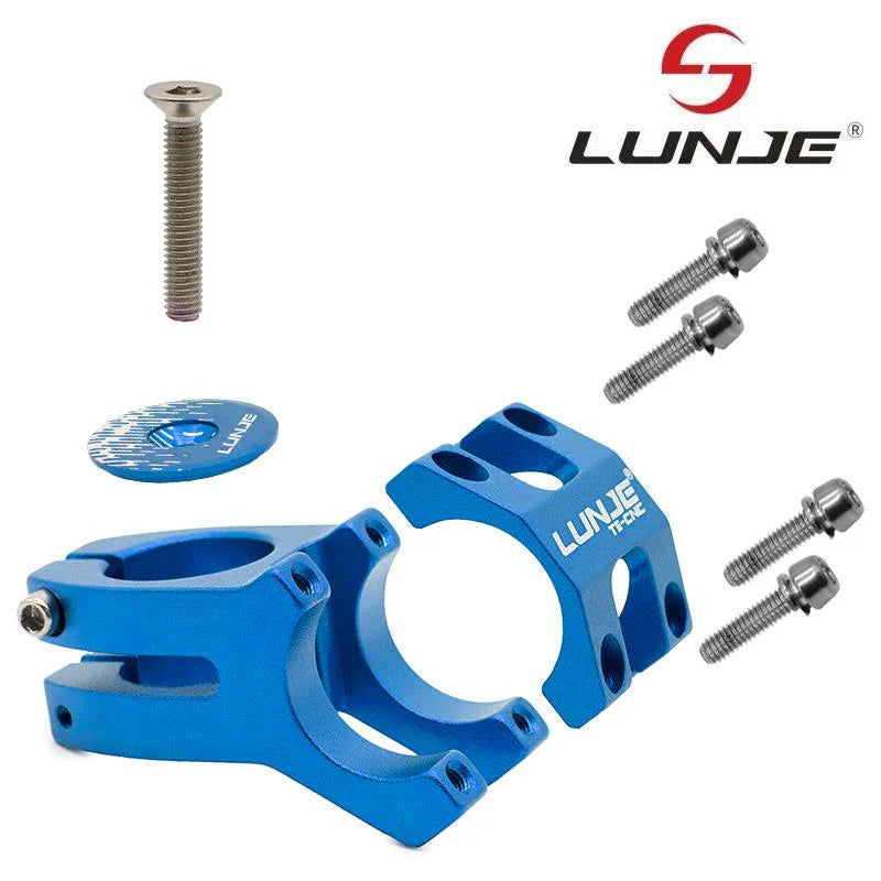 potence pour guidon 31,8mm
