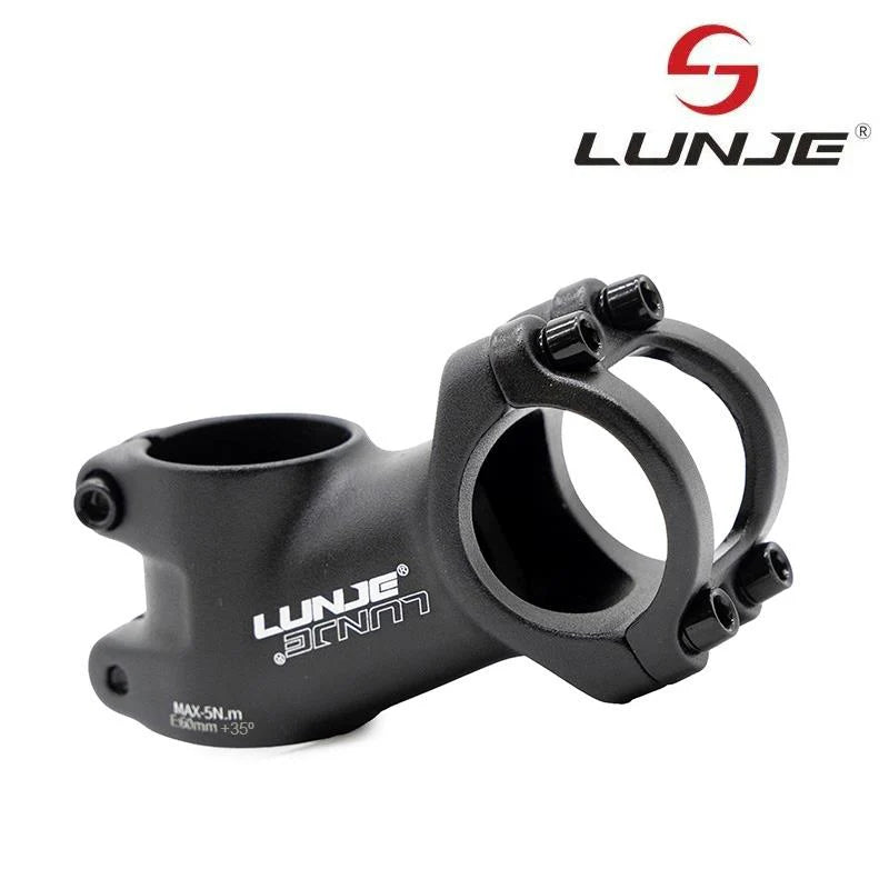 potence pour guidon 31,8mm 