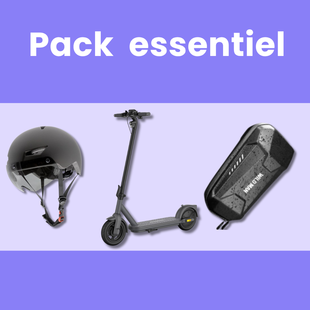 Pack essentiel