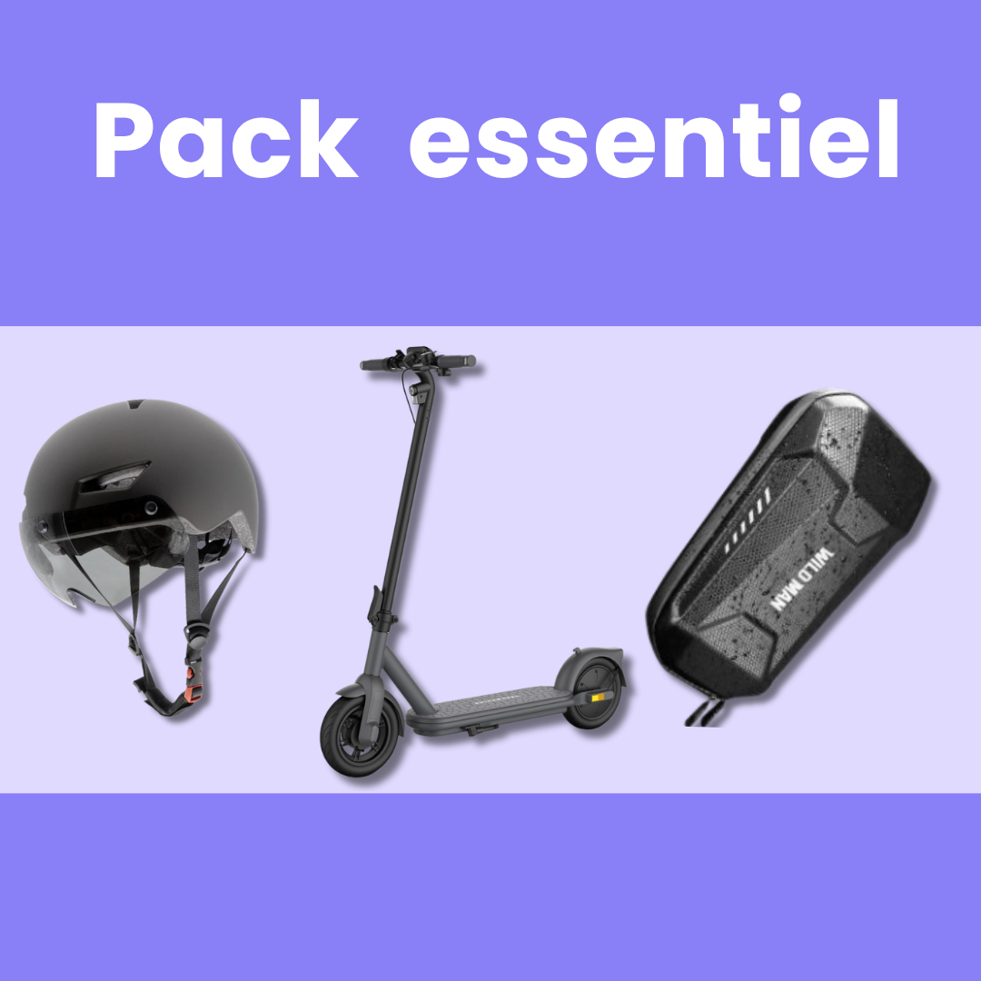 Pack essentiel