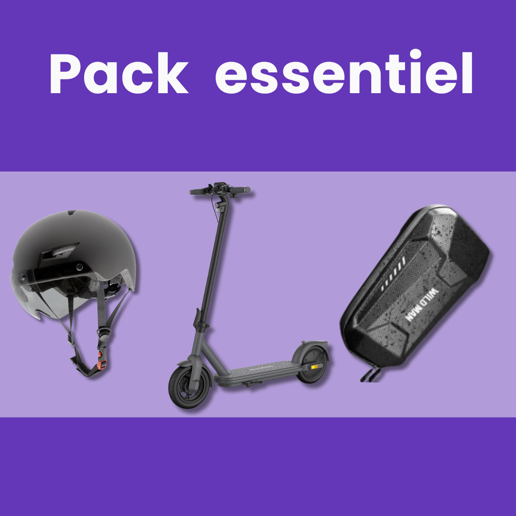 Pack essentiel