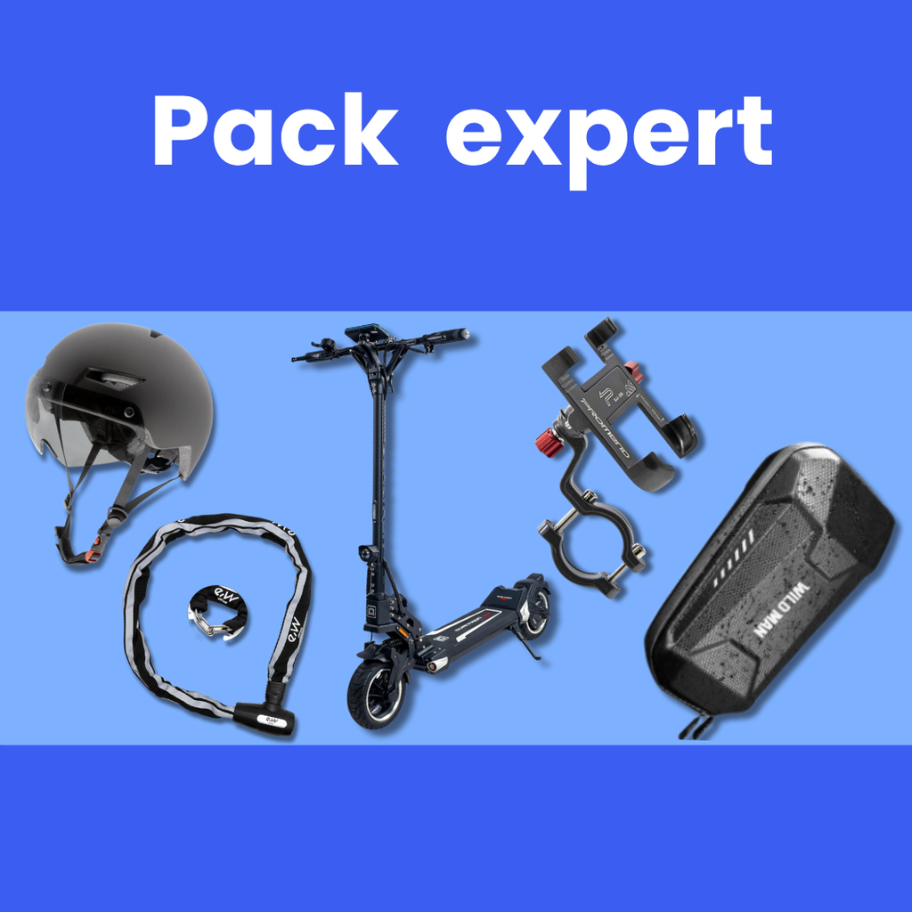 Pack expert