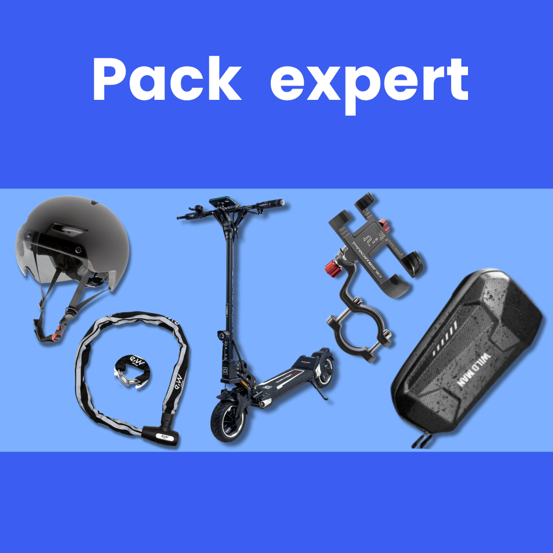 Pack expert