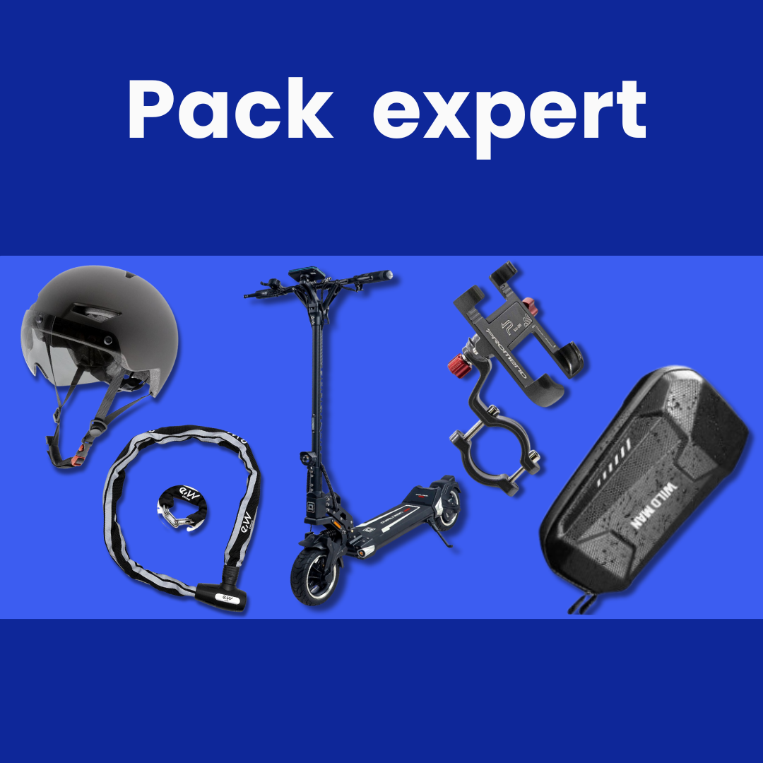 Pack expert