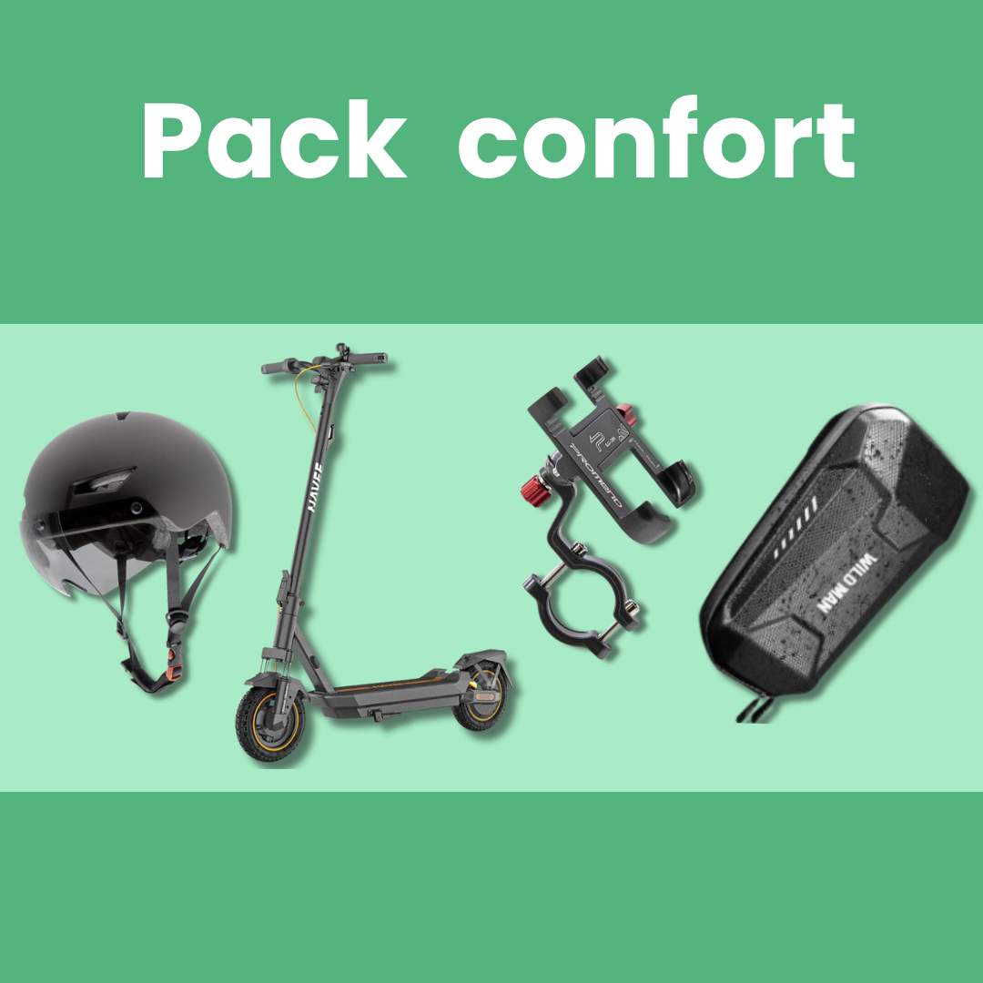 Pack confort