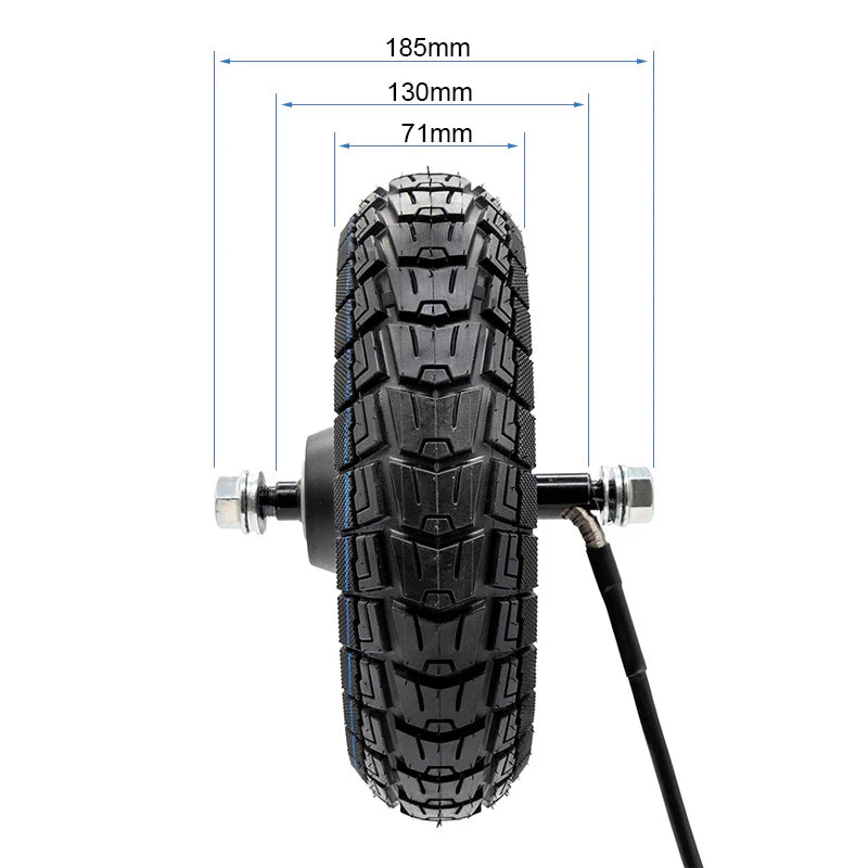 roue moteur pour kukirin g2