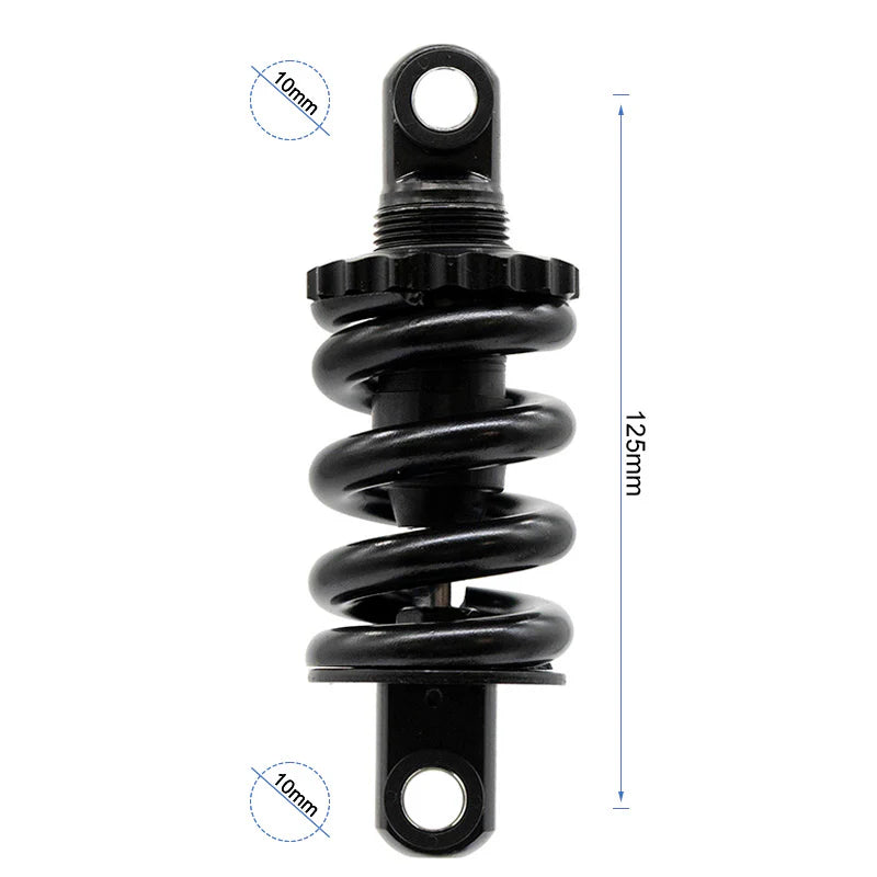 suspension avant pour kukirin g2