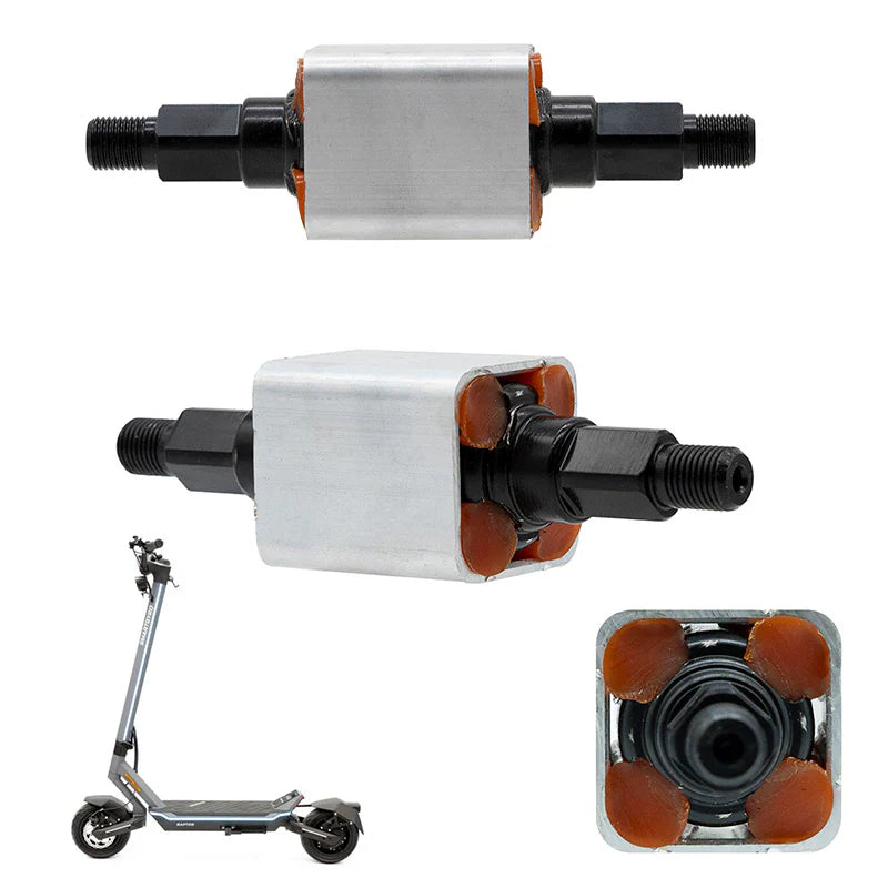 suspension pour smartgyro raptor evo