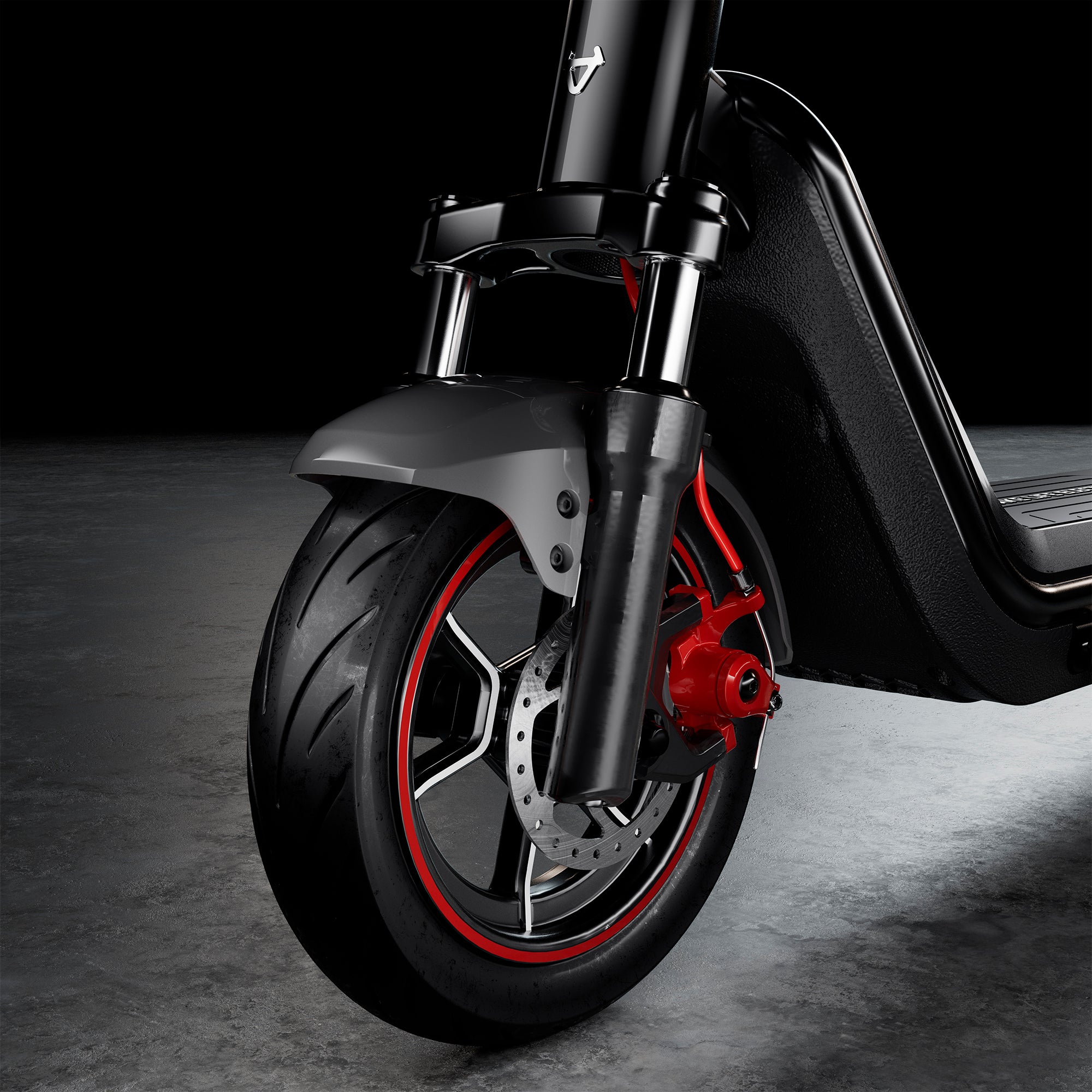 Trottinette NIU KQi 300X ES-BG