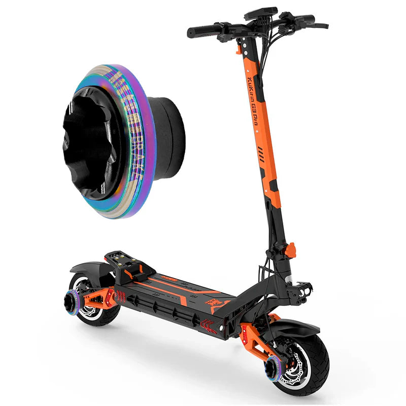 top block protection roue noir