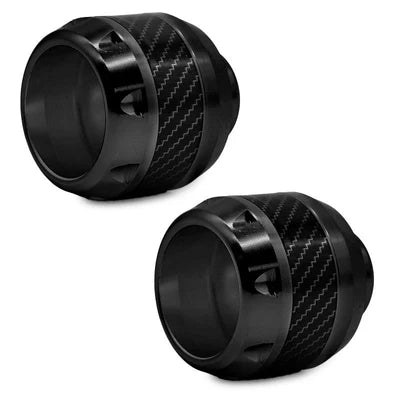 top block pour trottinette noir